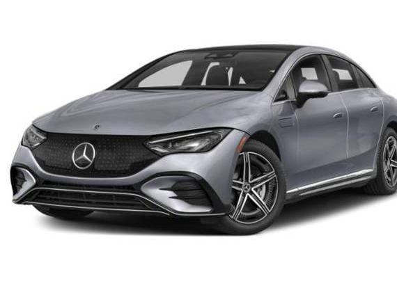 MERCEDES-BENZ EQE-CLASS SEDAN 2023 W1KEG2BBXPF014450 image
